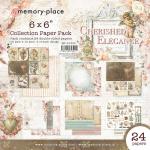 Memory Place Cherished Elegance Collection - 6" x 6" Collection Pack [MP-61302]
